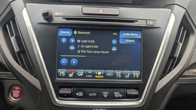 Used 2018 Acura MDX SH-AWD image 37