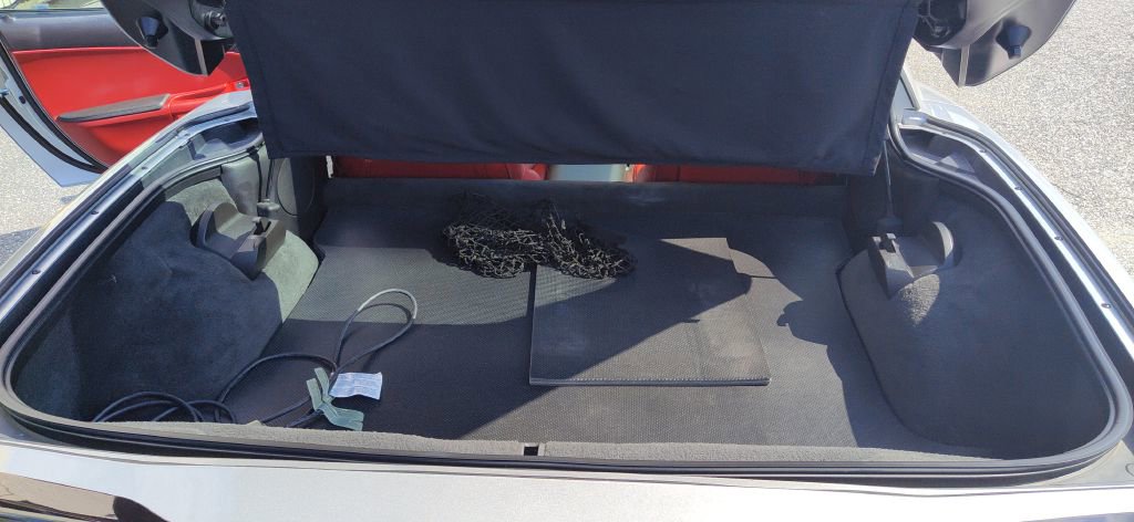 Used 2005 Chevrolet Corvette Coupe w/ Preferred Equipment Group image 29