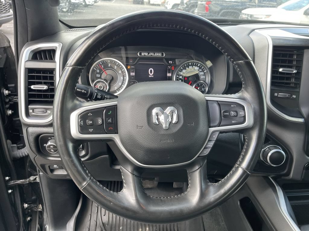 Used 2021 RAM 1500 Big Horn AWD/4WD image 14
