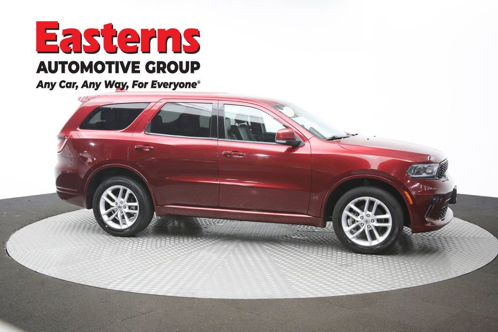 Used 2021 Dodge Durango GT image 46