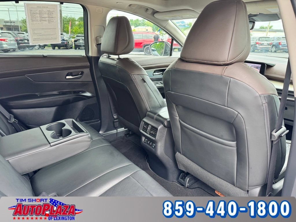 Used 2025 Nissan Murano Platinum w/ Cargo Package AWD/4WD image 40