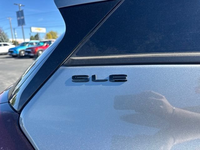 Certified 2023 GMC Terrain SLE w/ Driver Convenience Package AWD/4WD image 10