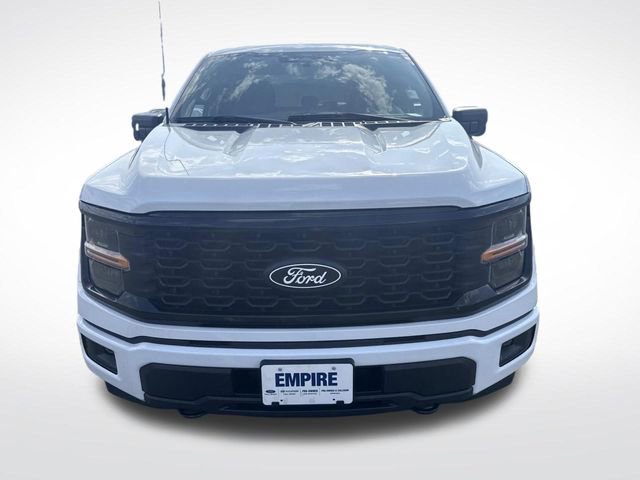 Certified 2024 Ford F150 STX w/ STX Black Appearance Package image 8