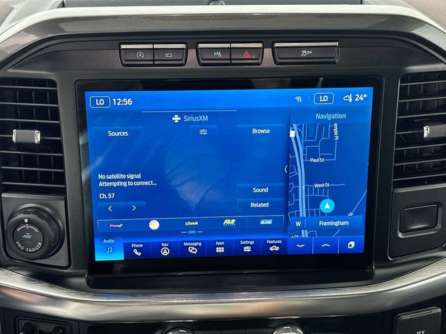 Used 2023 Ford F150 Lariat w/ Equipment Group 502A High AWD/4WD image 14