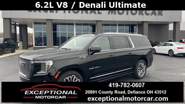 Used 2023 GMC Yukon XL Denali Ultimate