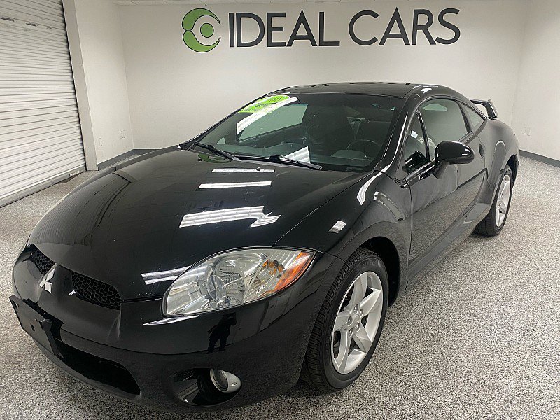 Used 2008 Mitsubishi Eclipse GS image 1