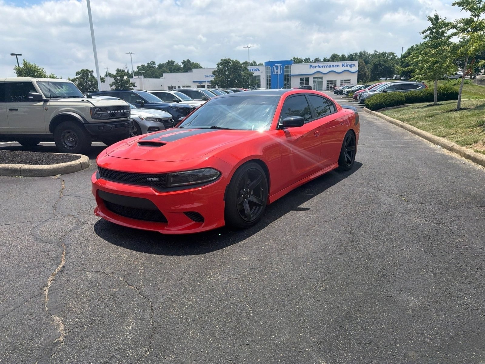 Used 2023 Dodge Charger R/T w/ Daytona Edition Group RWD image 8
