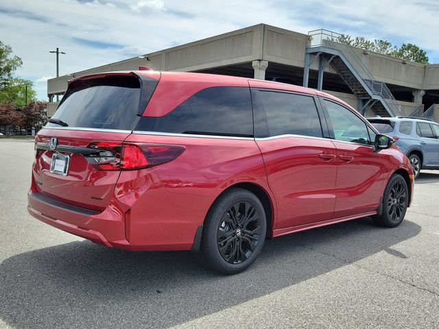 New 2026 Honda Odyssey Sport-L image 4
