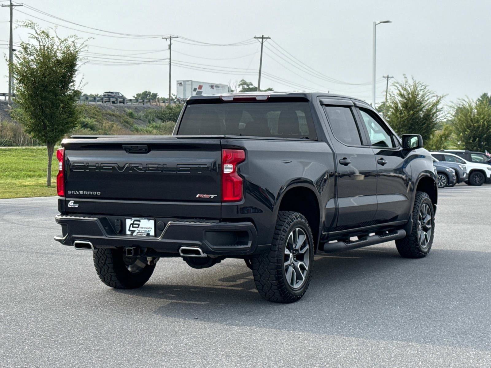 Used 2022 Chevrolet Silverado 1500 RST image 24