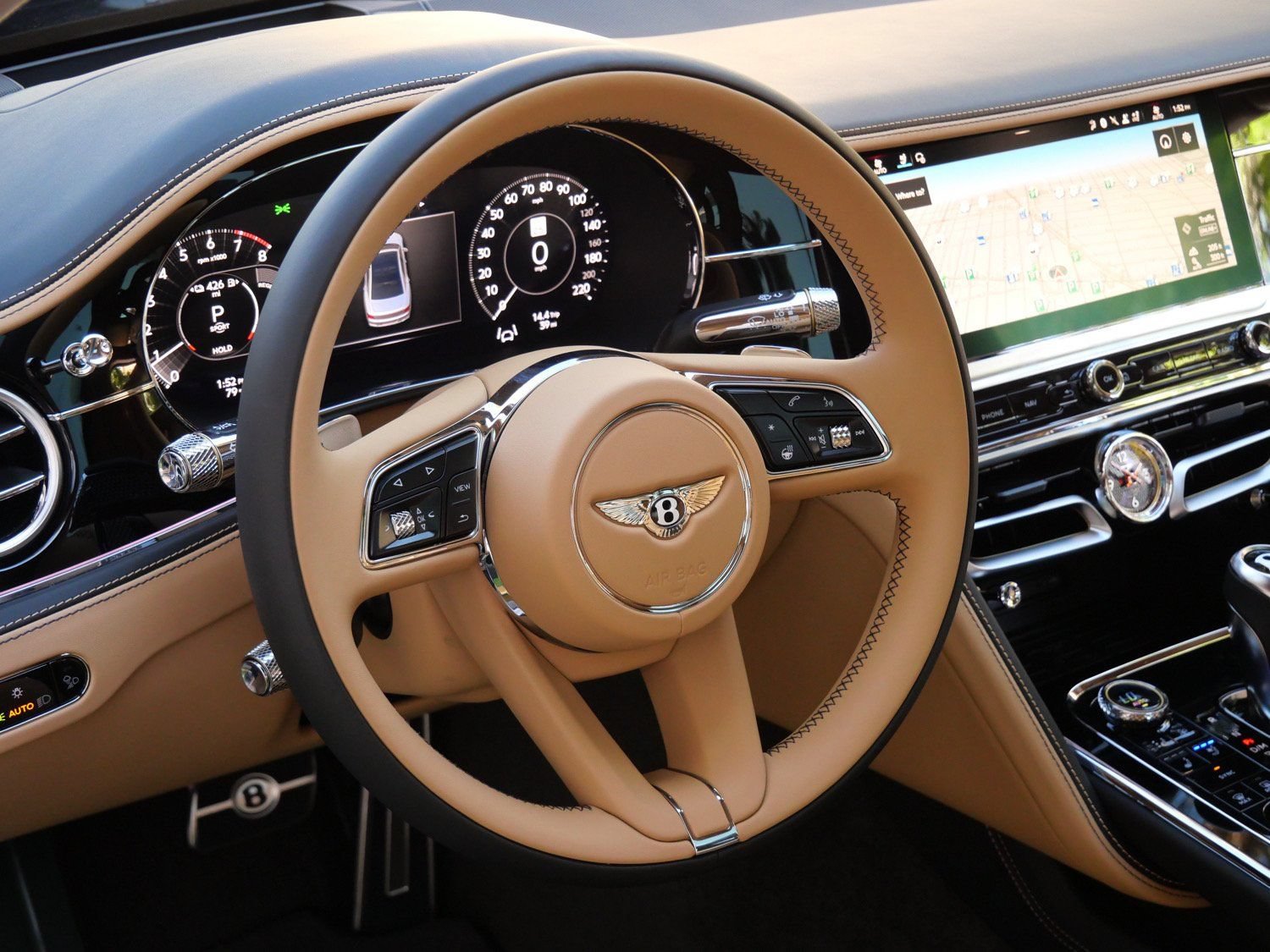 Used 2026 Bentley Flying Spur Azure AWD/4WD image 13