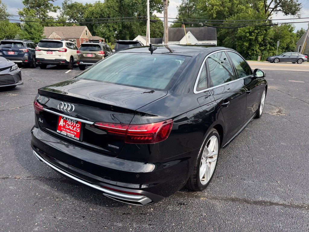 Used 2024 Audi A4 2.0T Premium Plus AWD/4WD image 6