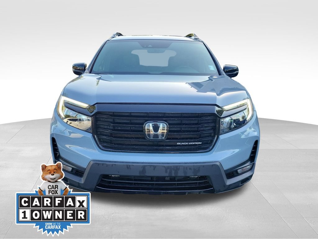 Used 2024 Honda Passport Black Edition image 8