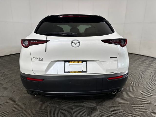 Used 2023 MAZDA CX-30 AWD 2.5 S w/ Preferred Package image 4
