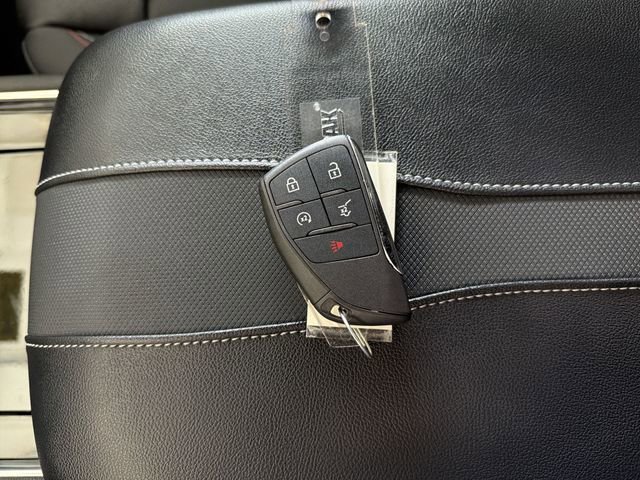 Certified 2024 Chevrolet Traverse RS image 38