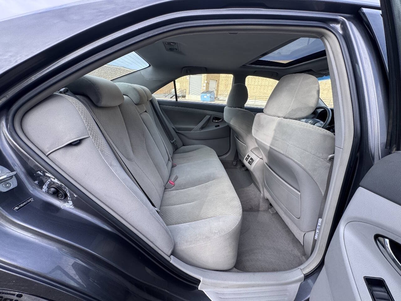 Used 2007 Toyota Camry Hybrid FWD image 12