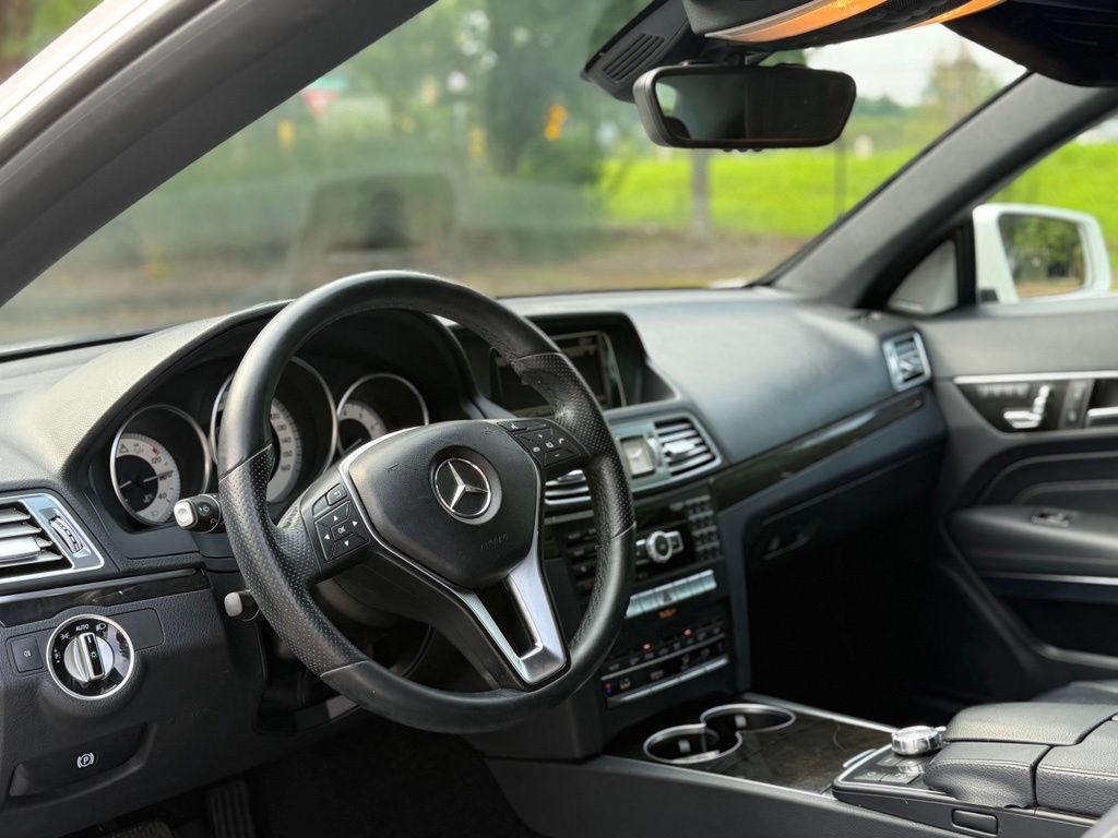 Used 2014 Mercedes-Benz E 350 Cabriolet image 11