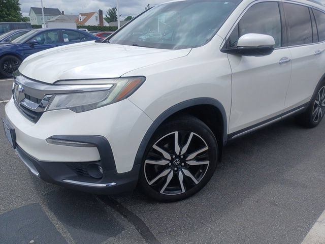 Used 2019 Honda Pilot Elite image 1