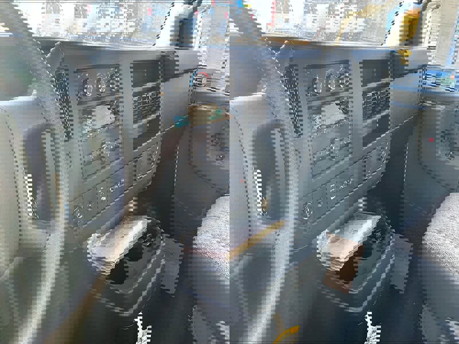 New 2025 Chevrolet Express 2500 w/ Driver Convenience Package image 13