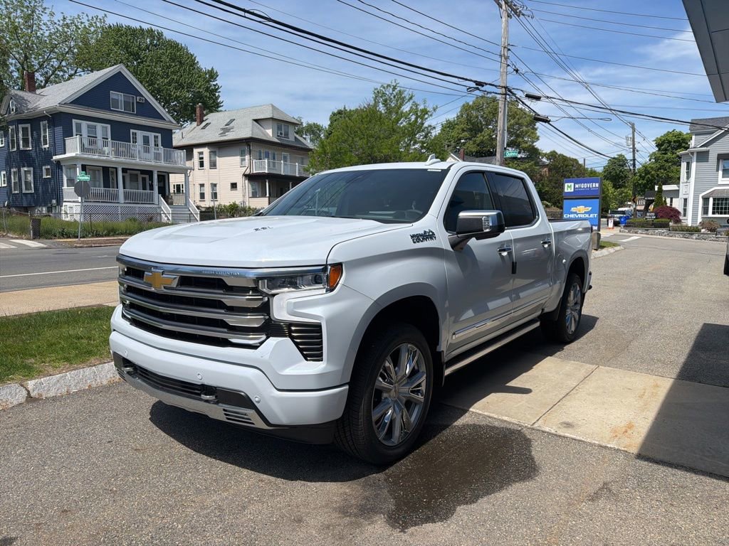 New 2026 Chevrolet Silverado 1500 High Country w/ Technology Package AWD/4WD image 1