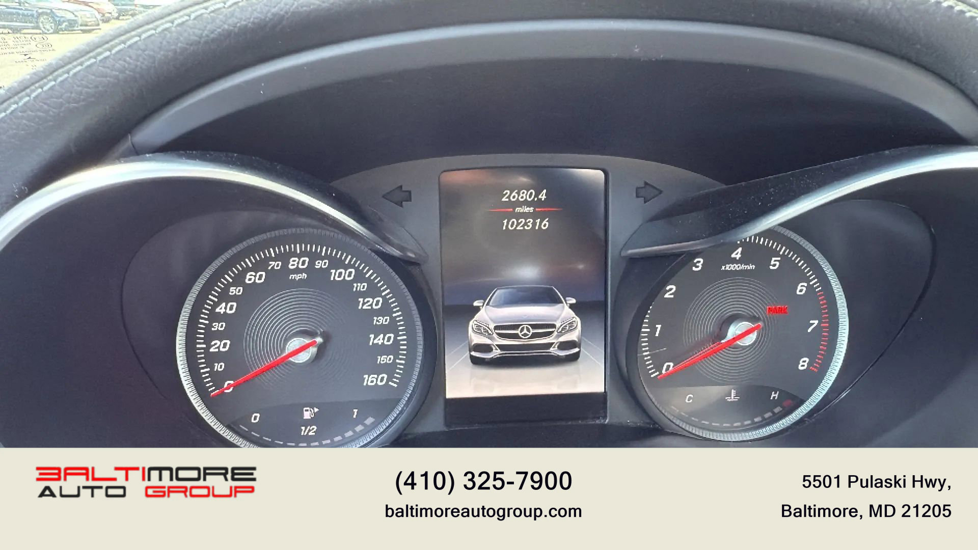 Used 2018 Mercedes-Benz C 300 4MATIC Cabriolet image 31