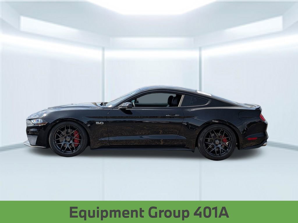 Used 2019 Ford Mustang GT Premium w/ Equipment Group 401A image 2