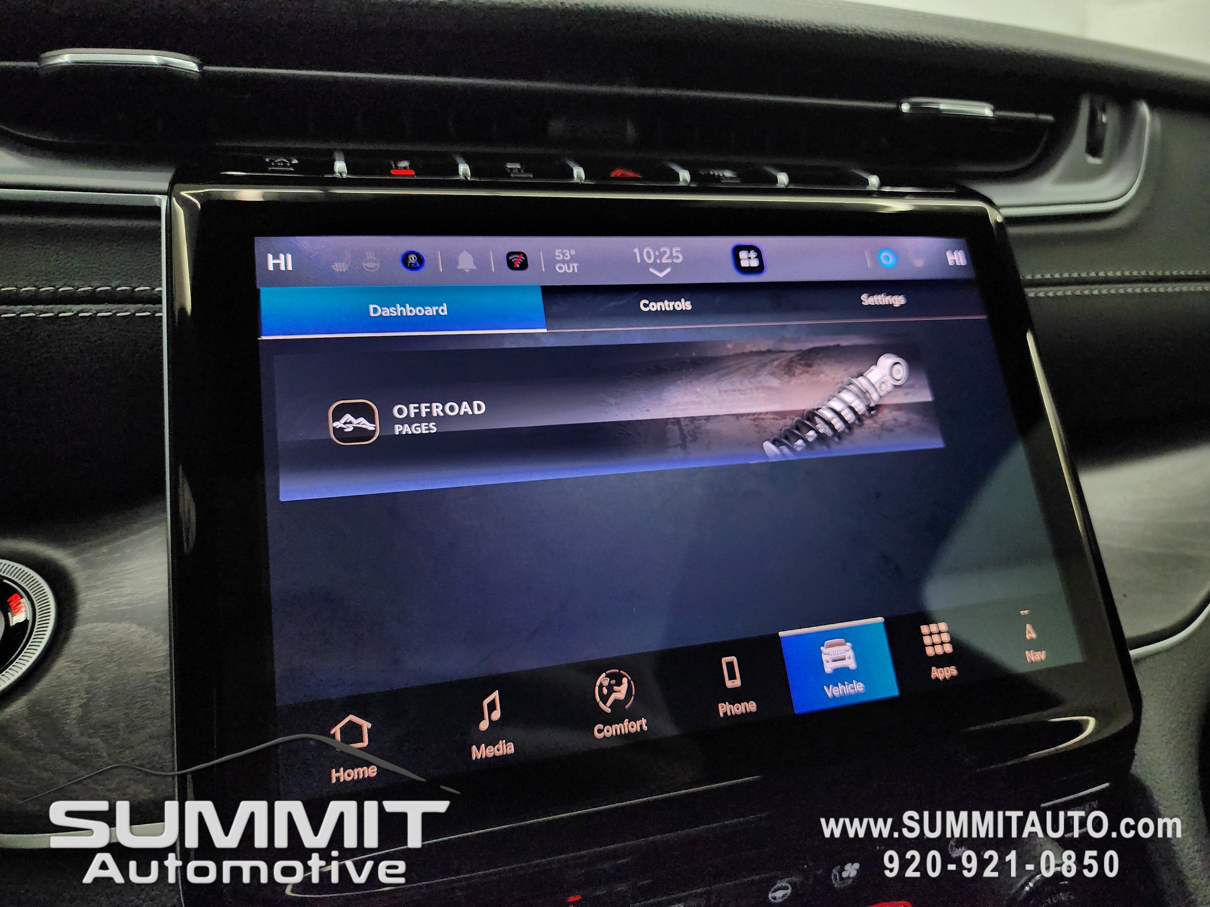 New 2025 Jeep Grand Cherokee Limited w/ Luxury Tech Group II image 60