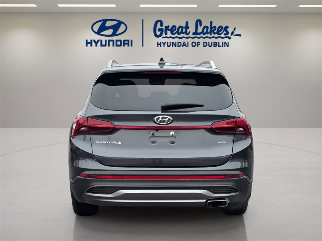 Used 2023 Hyundai Santa Fe SEL image 4