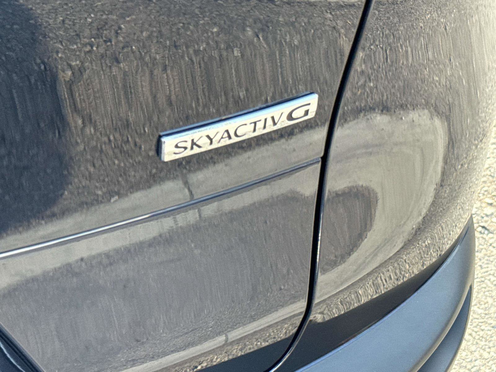 Certified 2025 MAZDA CX-30 AWD 2.5 S image 8