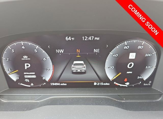 Used 2023 INFINITI QX60 Luxe w/ Cargo Package image 6