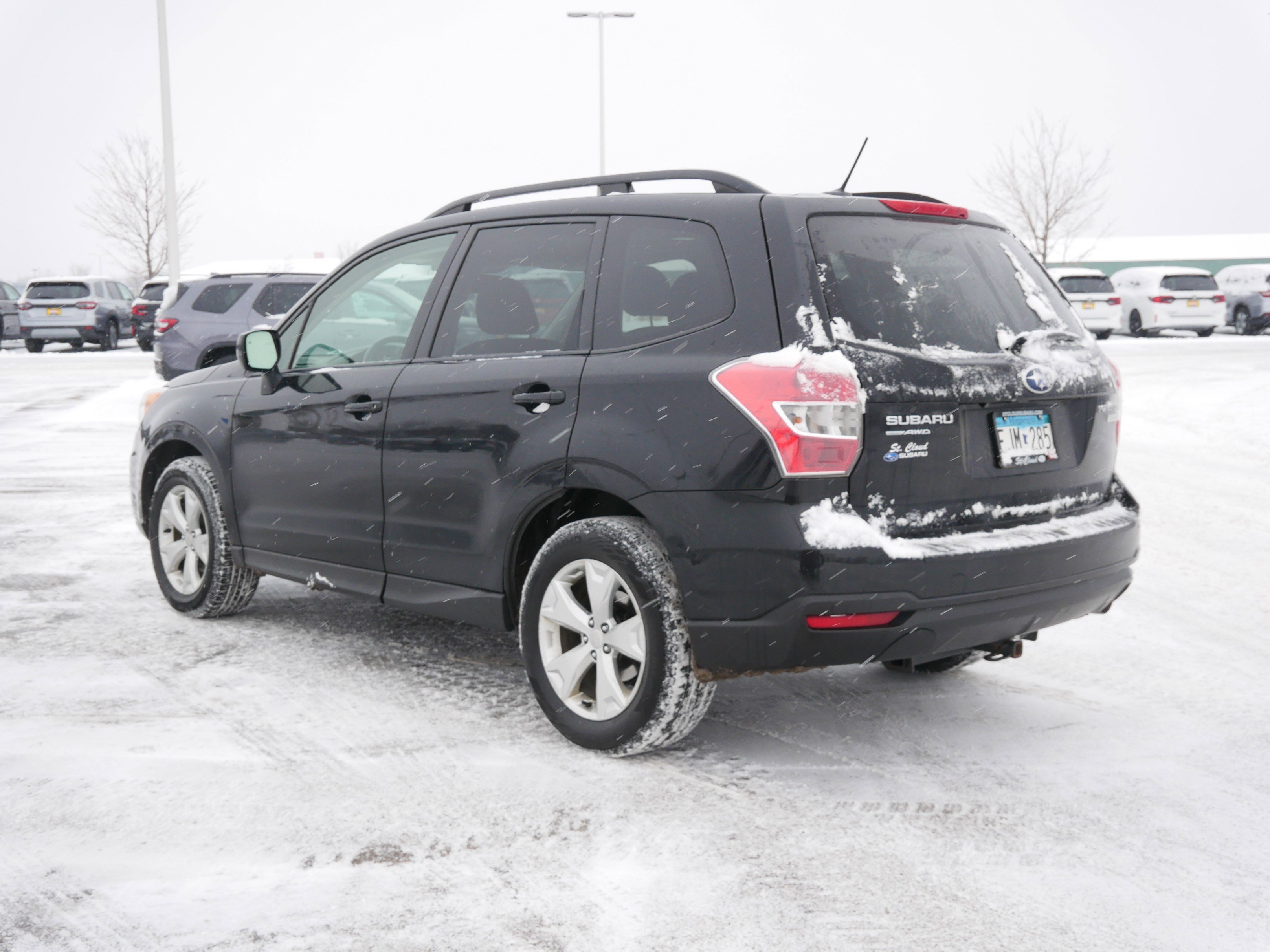 Used 2014 Subaru Forester 2.5i Premium image 3
