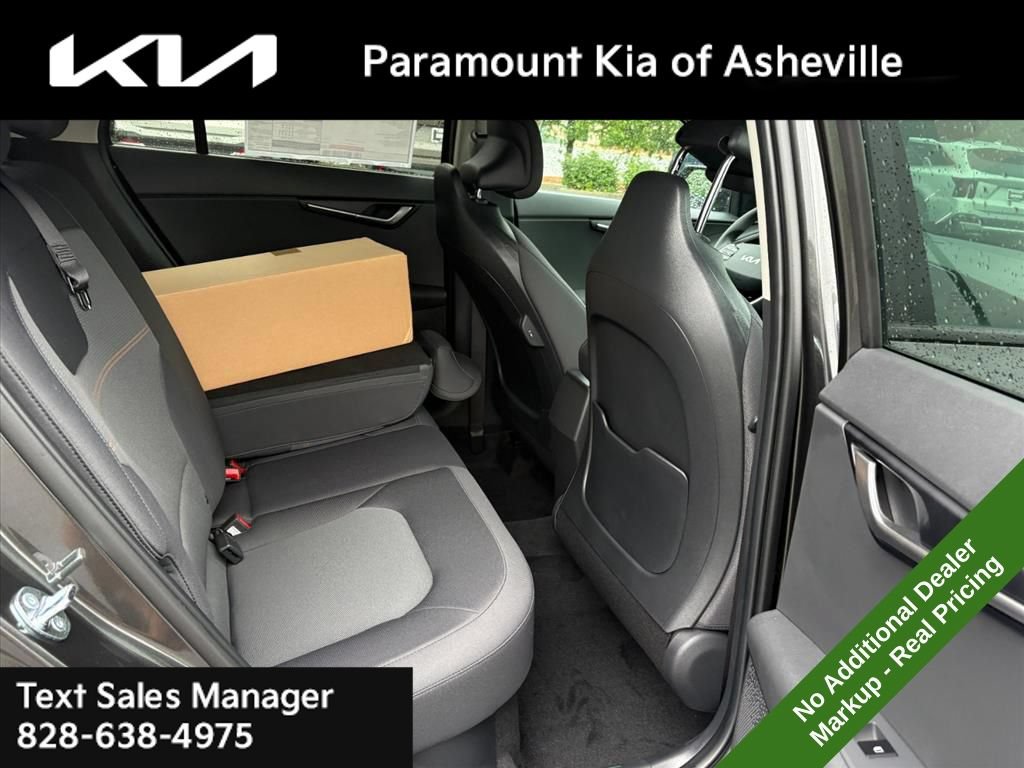 New 2026 Kia Niro LX FWD image 20