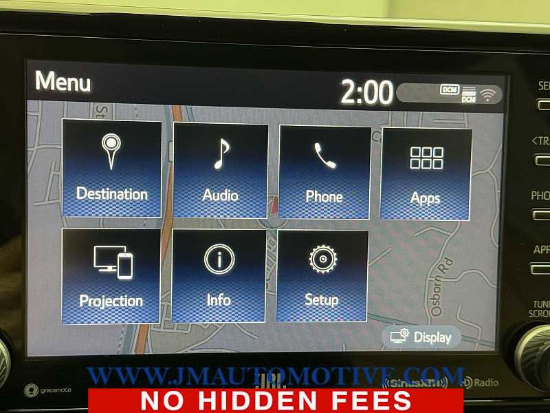 Used 2020 Toyota RAV4 Limited image 24