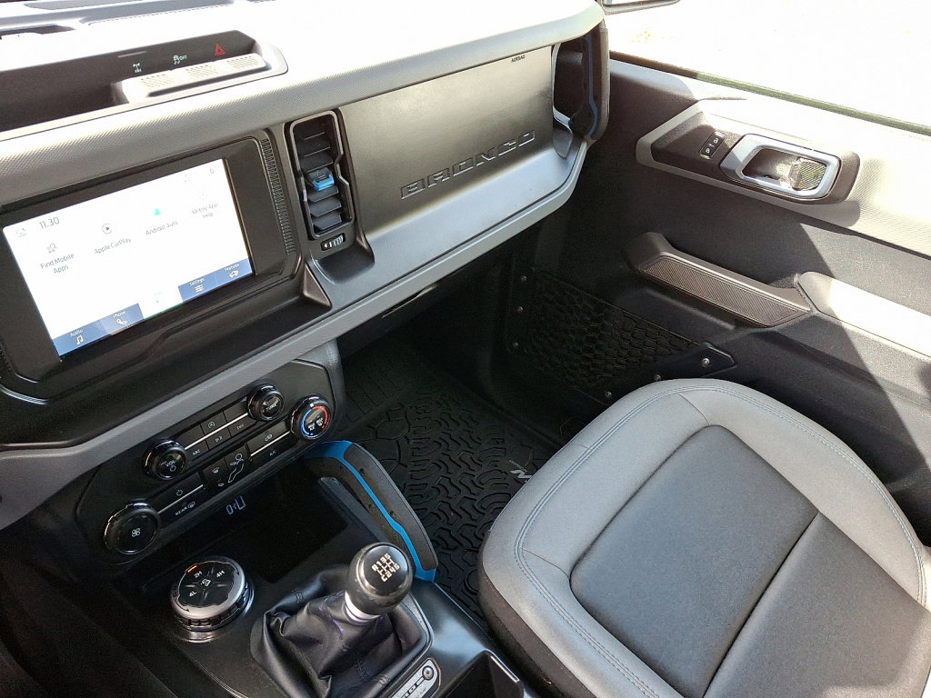 Used 2023 Ford Bronco Black Diamond image 27