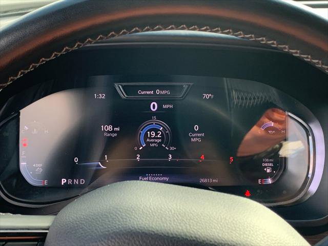 Used 2023 RAM 2500 Limited image 29