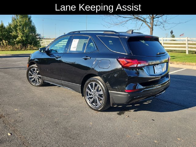 Used 2024 Chevrolet Equinox RS FWD image 5