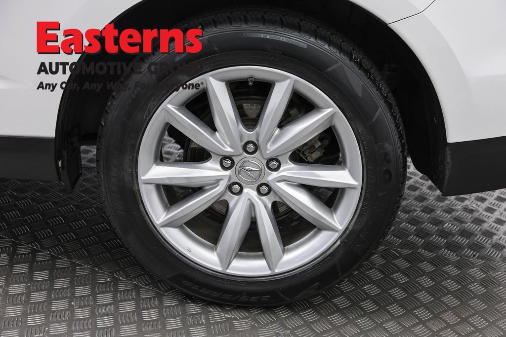 Used 2020 Acura RDX AWD image 33