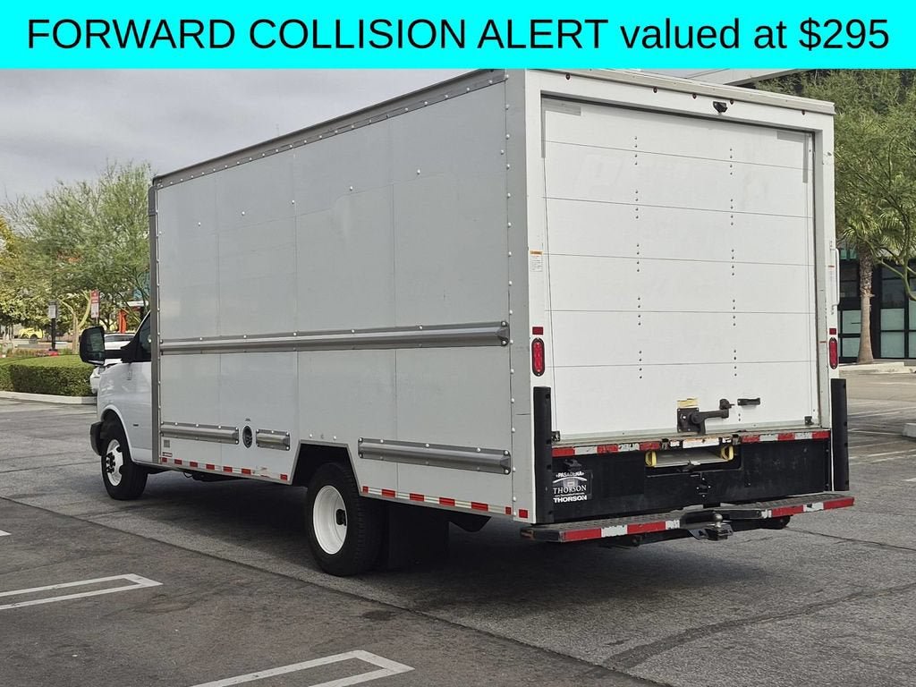 Used 2021 GMC Savana 3500 Extended w/ Power Convenience Package RWD image 11
