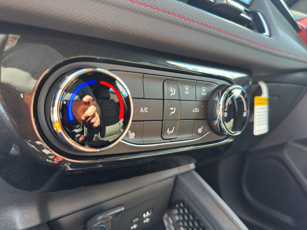 New 2026 Chevrolet TrailBlazer RS w/ Driver Confidence Package image 19