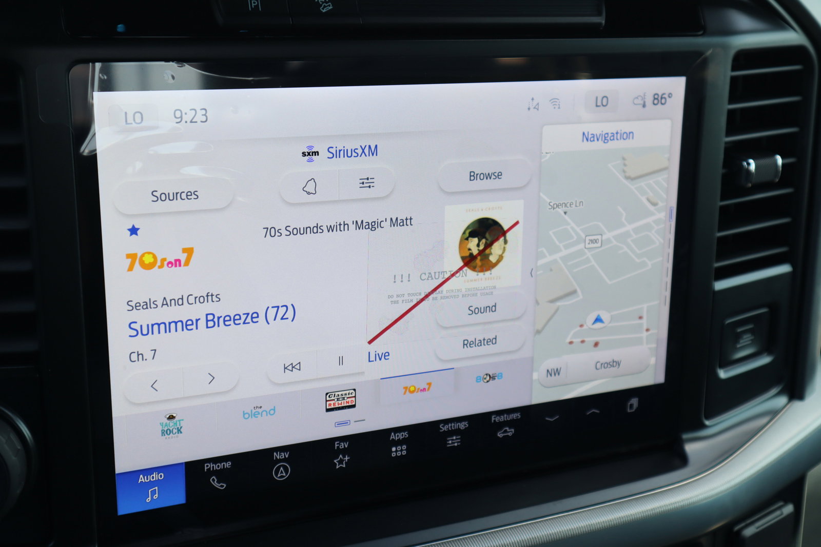 New 2025 Ford F150 Lariat w/ Equipment Group 501A Mid image 24