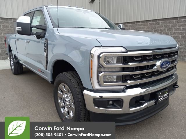 New 2026 Ford F250 King Ranch w/ Chrome Package AWD/4WD image 1