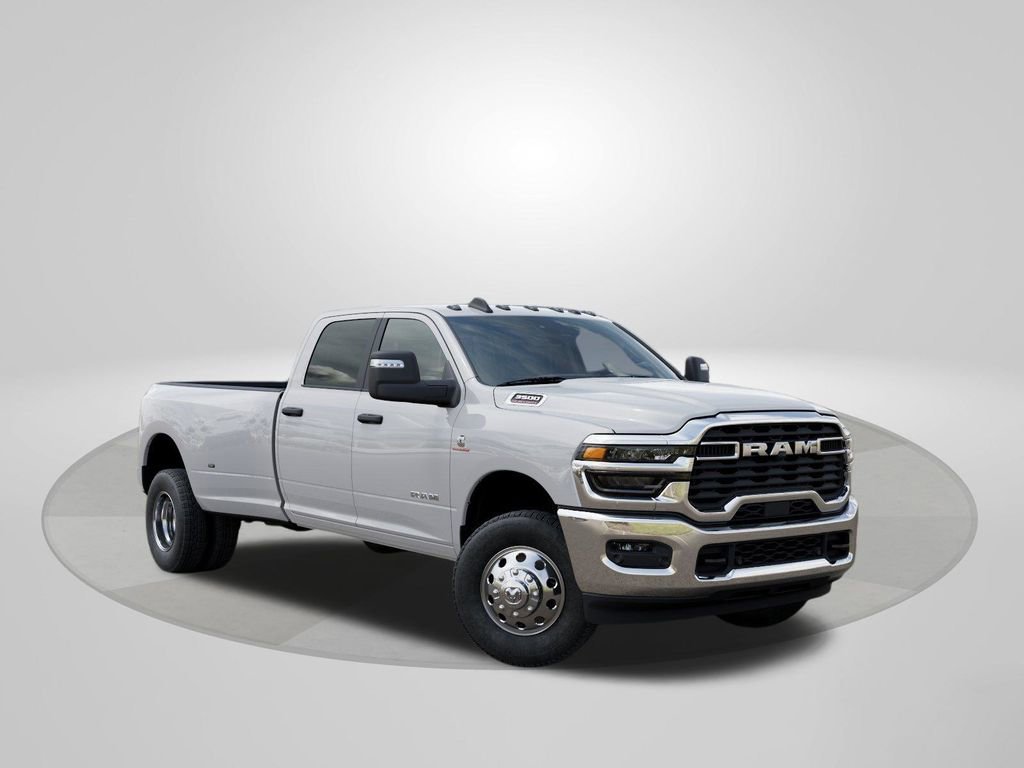 New 2026 RAM 3500 Big Horn image 5