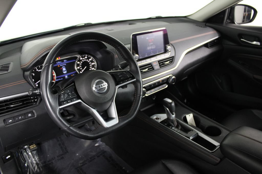 Certified 2019 Nissan Altima 2.5 SR FWD image 18