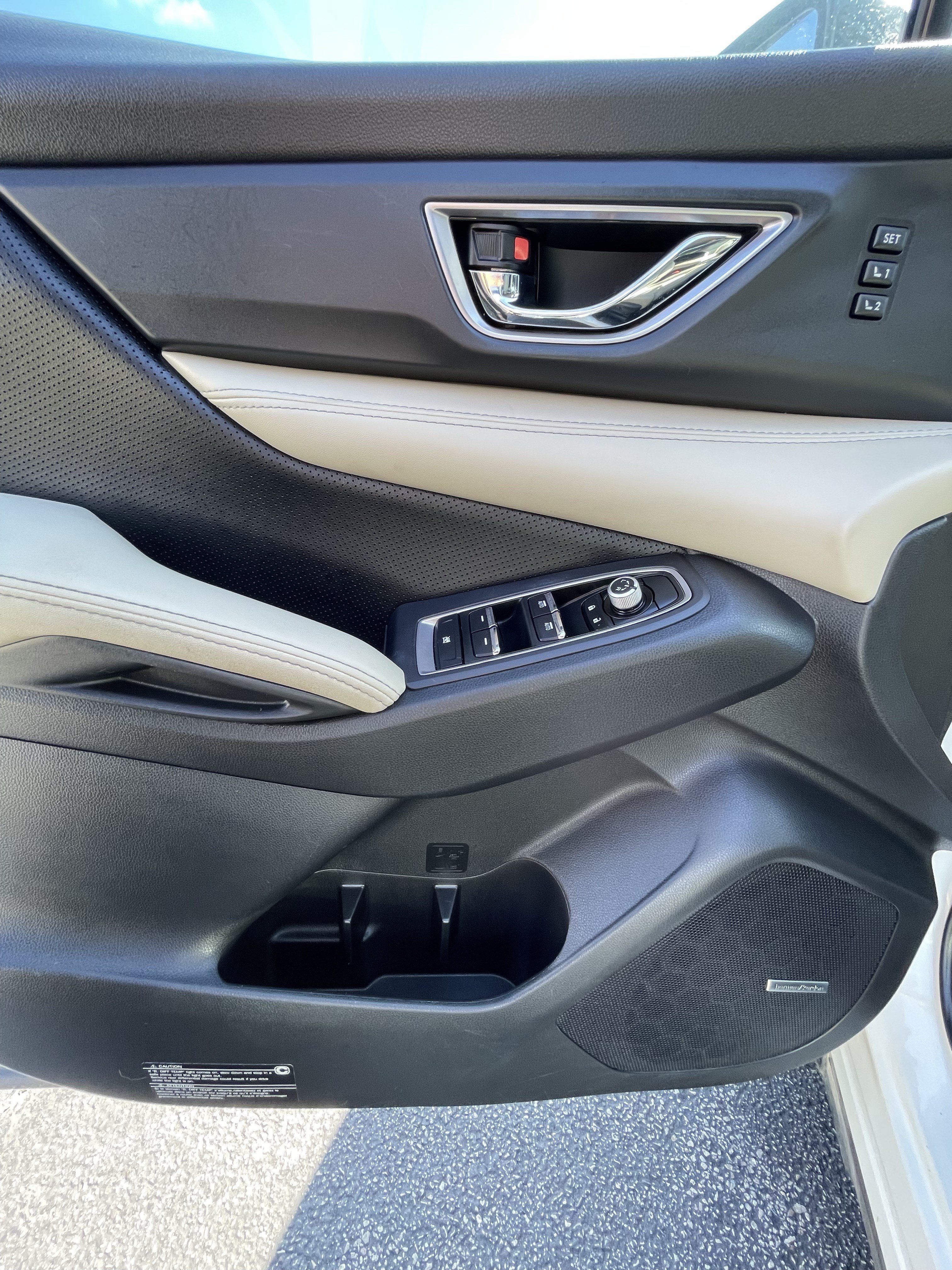 Used 2020 Subaru Ascent Limited AWD/4WD image 21