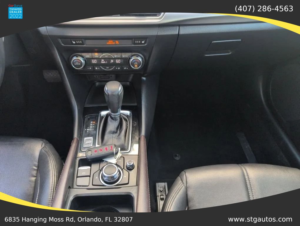 Used 2017 MAZDA MAZDA3 Touring FWD image 21