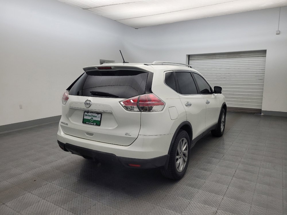 Used 2015 Nissan Rogue SL FWD image 9