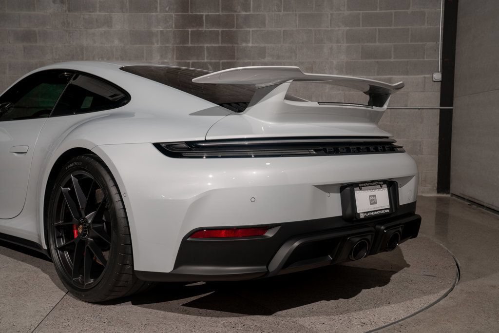 Used 2026 Porsche 911 GTS image 16