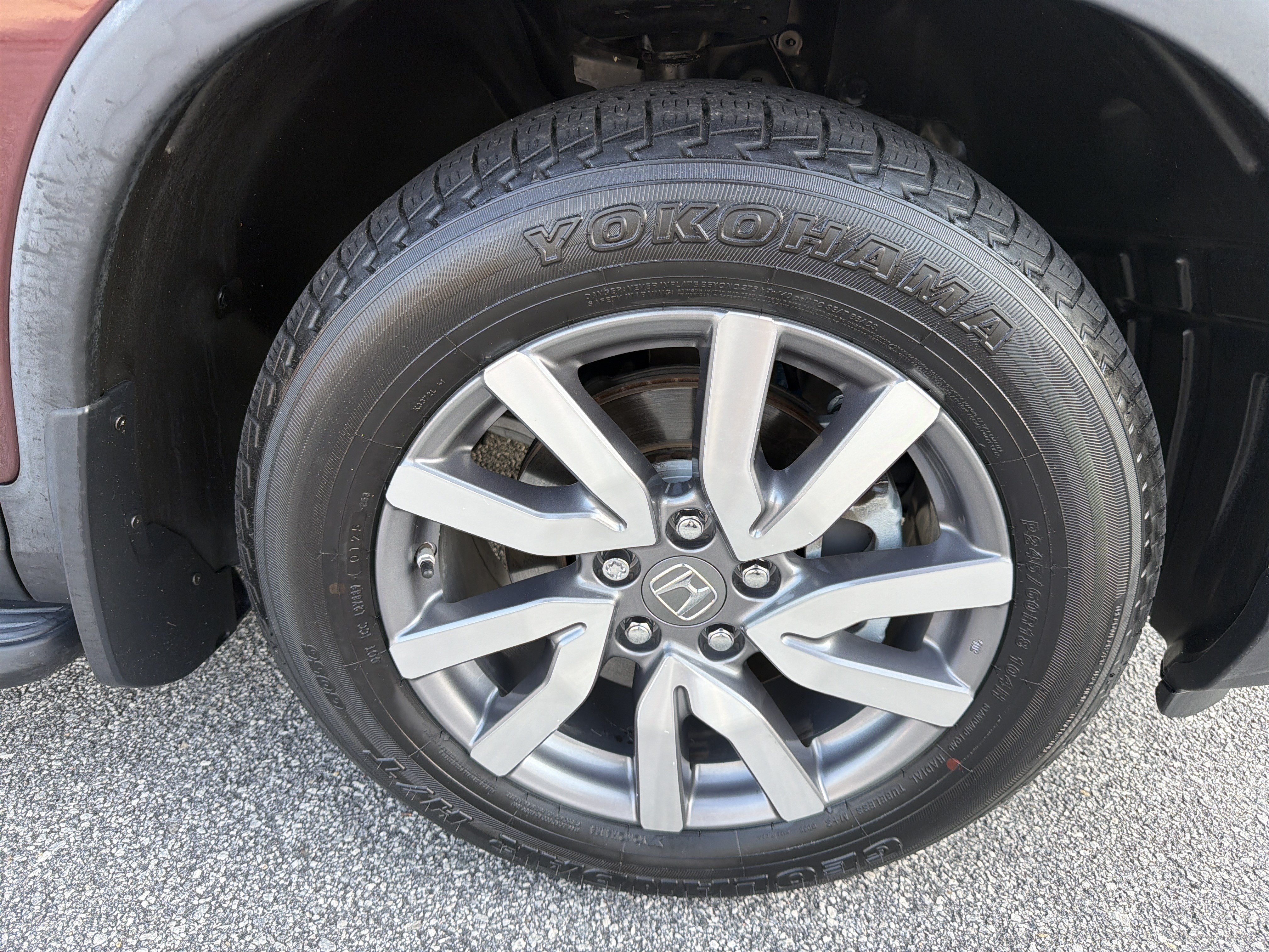 Used 2021 Honda Pilot EX-L image 13