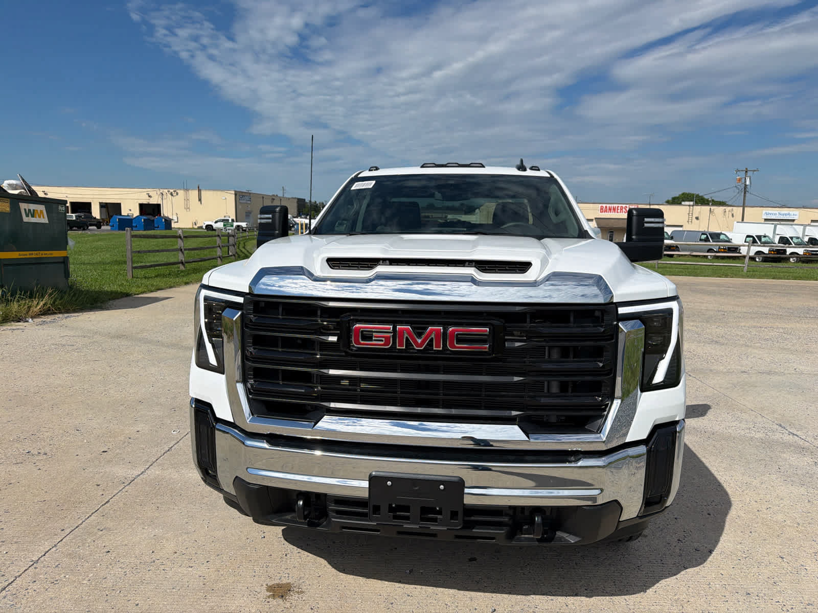 New 2026 GMC Sierra 2500 Pro w/ Convenience Package AWD/4WD image 5