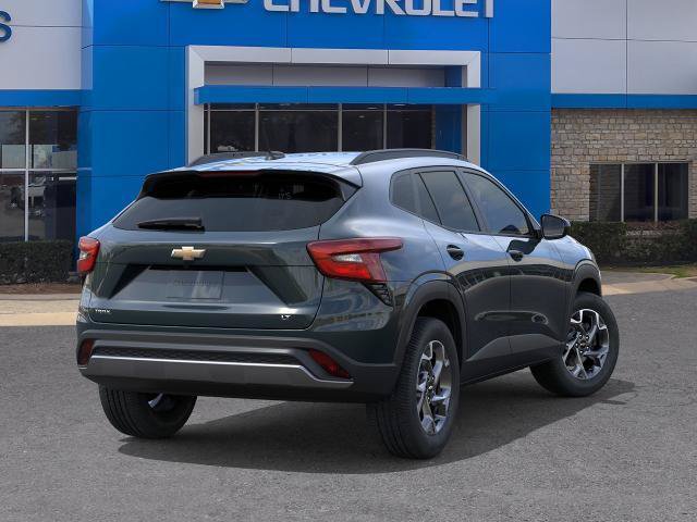 New 2026 Chevrolet Trax LT w/ LT Convenience Package FWD image 29