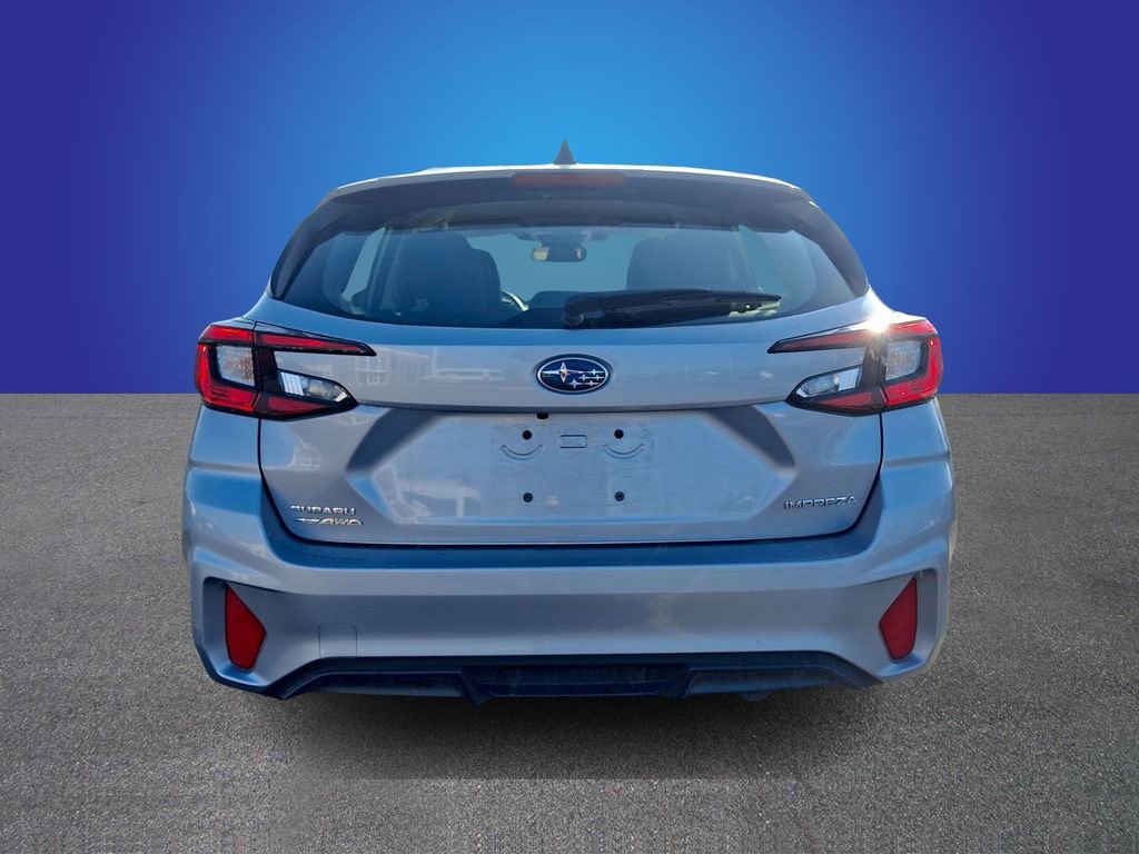 Used 2024 Subaru Impreza 2.0i image 5